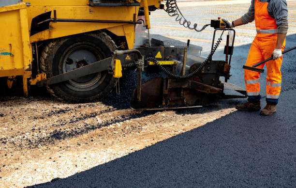 Why Choose Us For All Your Driveway Paving Needs in Nixa, MO?