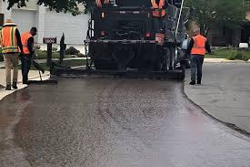 Best Stamped Concrete Driveways  in Nixa, MO